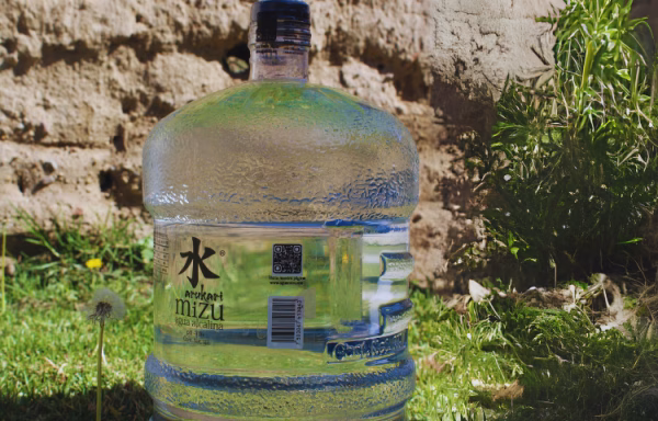 Garrafón 20 Litros