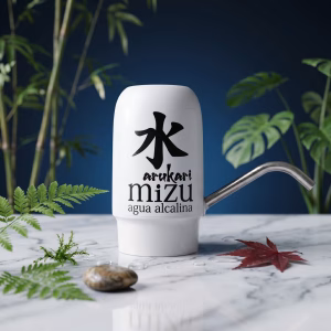 Dispensador de Agua Automático Recargable Arukari Mizu